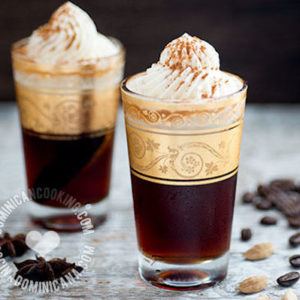 Latte Americano Whip